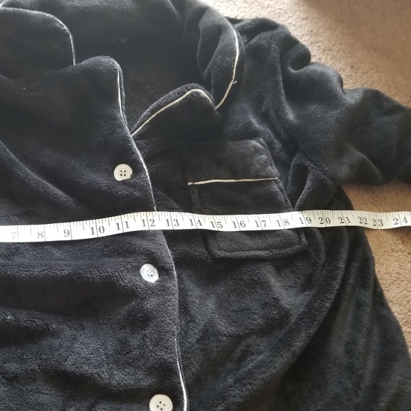 COPY - Cozy Velour Pajamas - Picture 5 of 7